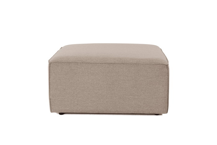 Atelier Del Sofa Puf Marrón Atelier Del Sofa Puf Marrón